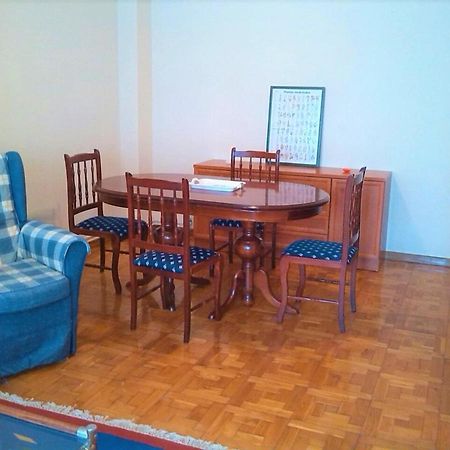 Piso Iris Ribadeo Apartment ภายนอก รูปภาพ