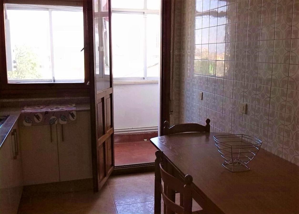 Piso Iris Ribadeo Apartment ภายนอก รูปภาพ