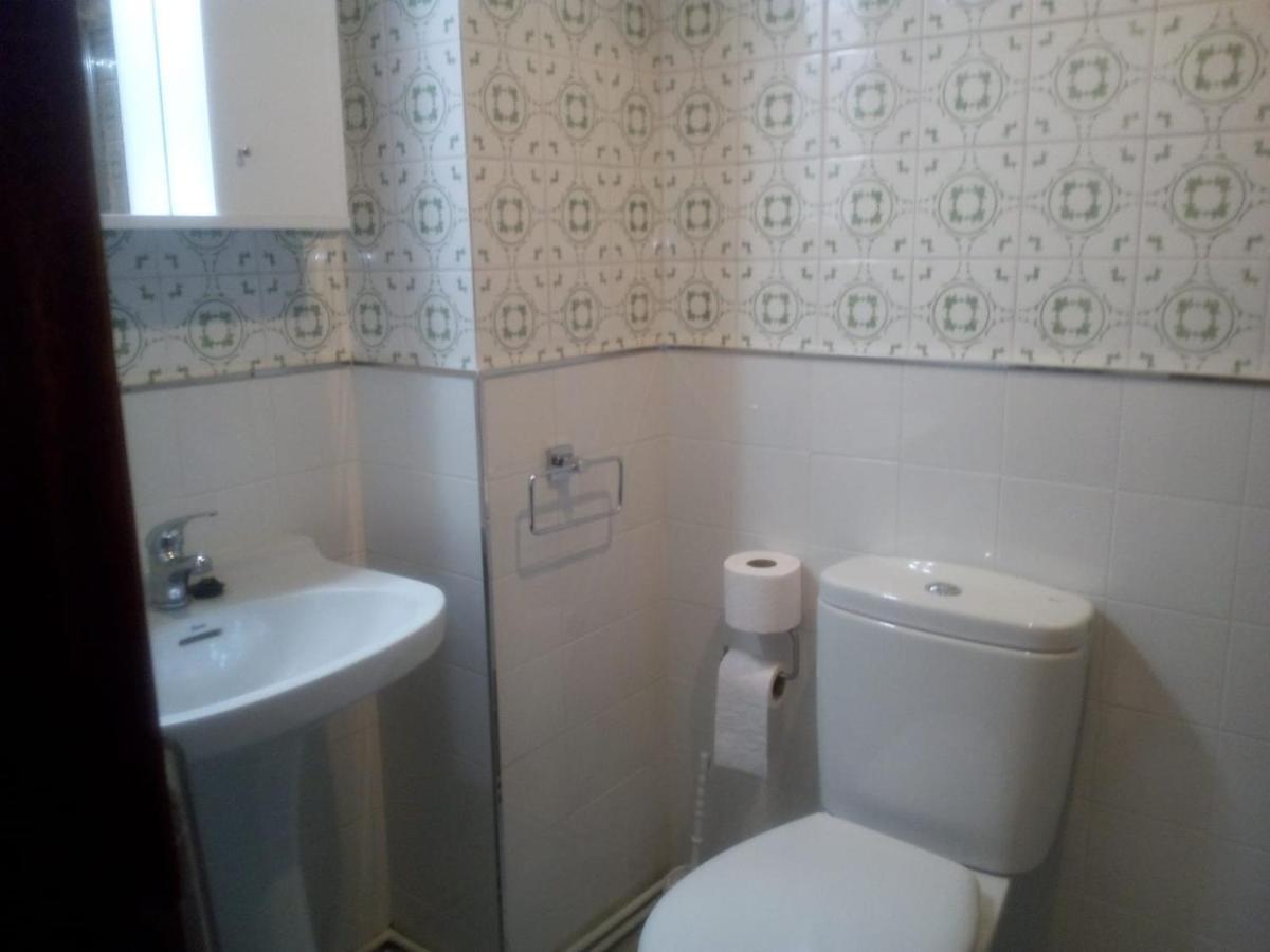 Piso Iris Ribadeo Apartment ภายนอก รูปภาพ