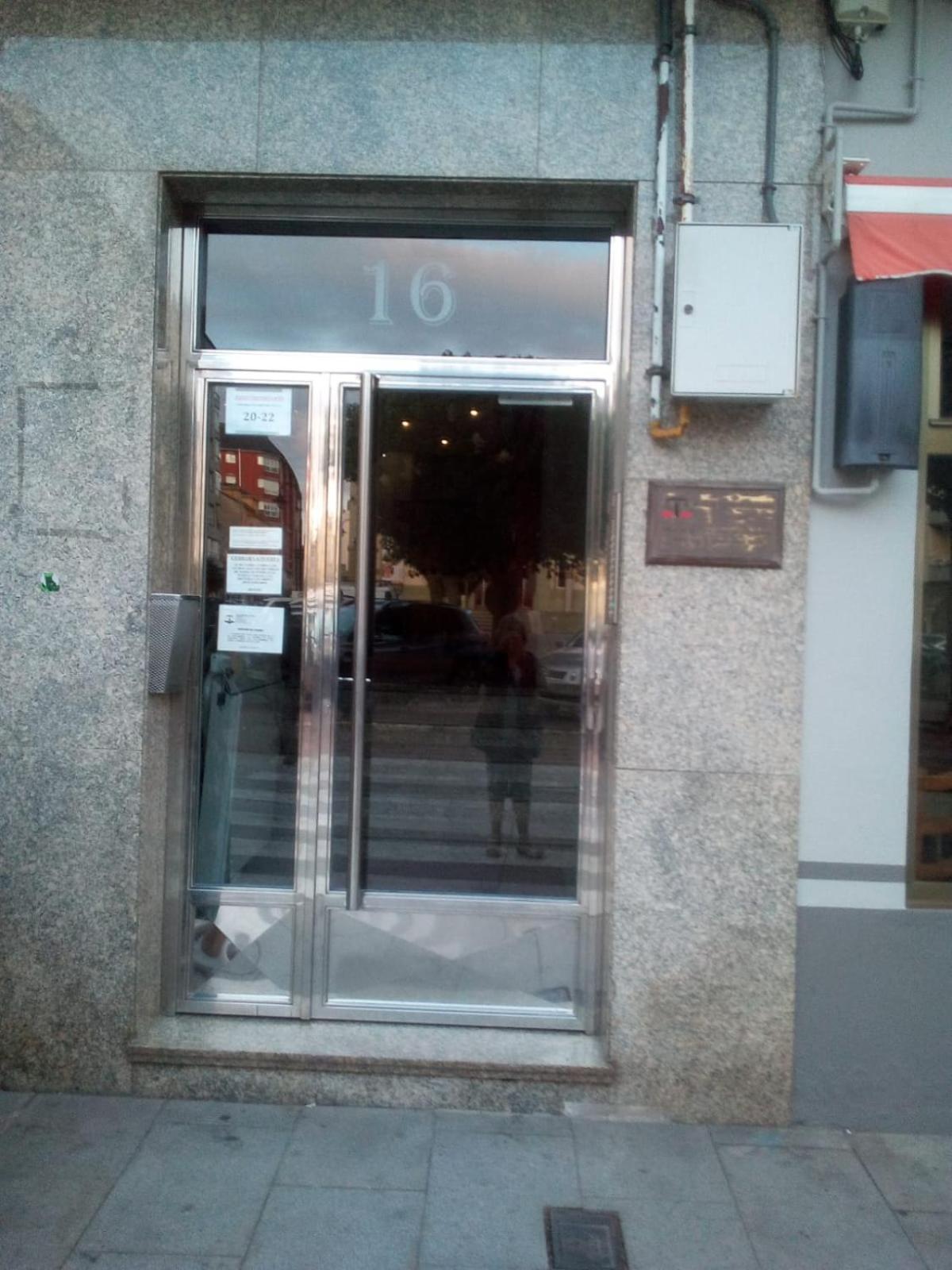 Piso Iris Ribadeo Apartment ภายนอก รูปภาพ